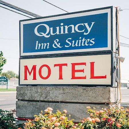 Quincy Inn And Suites Buitenkant foto
